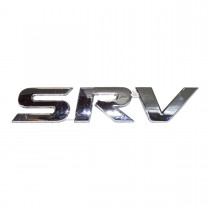 EMBLEMA "SRV" TOYOTA HILUX...