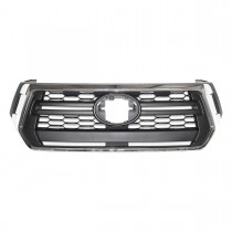 PARRILLA DE FRENTE HILUX...