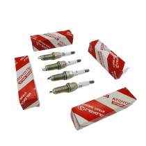 JUEGO X 4 BUJIAS COROLLA...