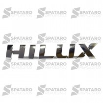 EMBLEMA "HILUX" DE PORTON...