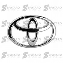 EMBLEMA "LOGO"  PARRILLA...