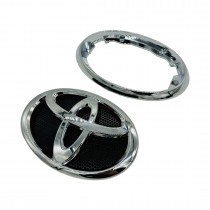 EMBLEMA "LOGO"  DE PARRILLA...