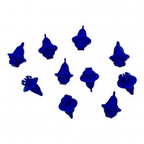 JUEGO X 10 CLIP FENDER...