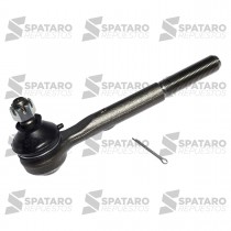 EXTREMO LARGO TOYOTA HILUX...