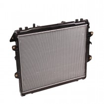 RADIADOR DE AGUA TOYOTA...