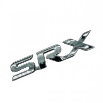 EMBLEMA "SRX" HILUX...