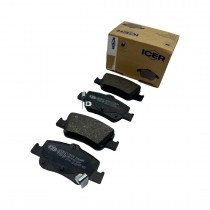 JUEGO DE PASTILLAS DE FRENO...