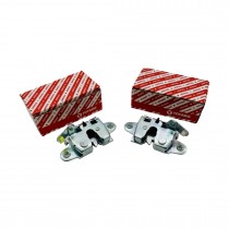 JUEGO CERRADURAS PORTON...