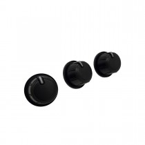 JUEGO X 3 PERILLAS CONTROL...