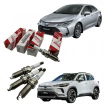 JUEGO BUJIA COROLLA...