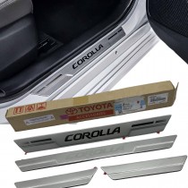 CUBRE ZOCALO TOYOTA COROLLA...