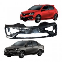 PARAGOLPE DELANTERO ETIOS...