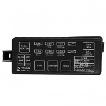 TAPA FUSIBLERA SUPERIOR...