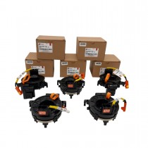 JUEGO X 5 CABLE ESPIRAL...