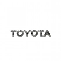 EMBLEMA "TOYOTA" DE PORTON...