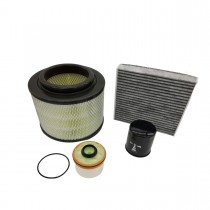 KIT FILTROS HILUX-SW4...