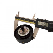 POLEA DE CORREA MULTIVIA...