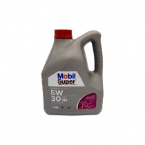 ACEITE DE MOTOR MOBIL SUPER...