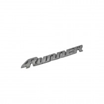 EMBLEMA PALABRA "4 RUNNER"...