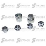 KIT TUERCA ANTIRROBO PARA LLANTA CHAPA TOYOTA HILUX-COROLLA-RAV4-ETIOS - Imagen 2