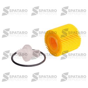 FILTRO DE ACEITE COROLLA 2011-2018 RAV4 2013-2015 MOTOR 3ZR CARTUCHO Toyako