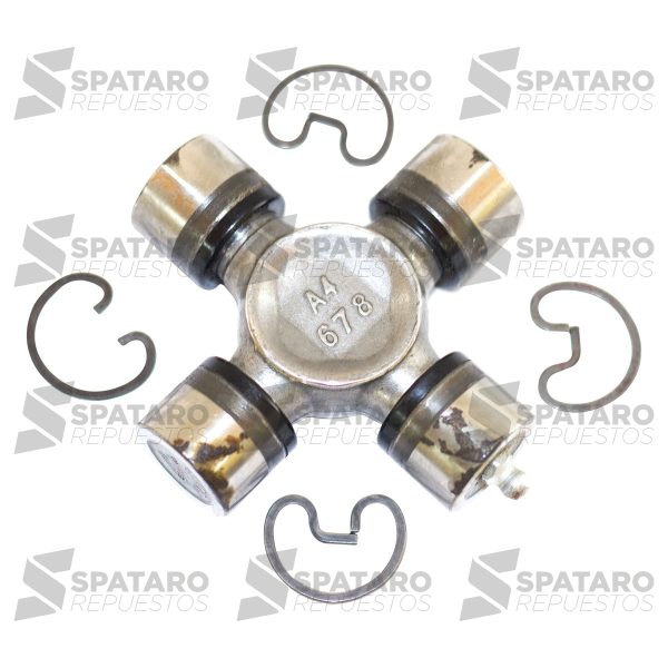 CRUCETA DE CARDAN TOYOTA HILUX-SW4 2005-2015  ORIGINAL - Imagen 1