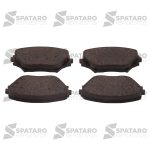 PASTILLA FRENO DELANTERA TOYOTA RAV4 2001-2005 ORIGINALES