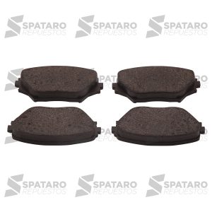 PASTILLA FRENO DELANTERA TOYOTA RAV4 2001-2005 ORIGINALES