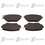 PASTILLA FRENO DELANTERA TOYOTA RAV4 2001-2005 ORIGINALES - Imagen 4