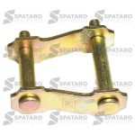 GEMELO DE ELASTICO TOYOTA HILUX LN86 3L 4X2 - Imagen 4