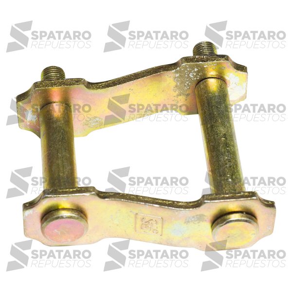 044833508009-01 GEMELO DE ELASTICO TOYOTA HILUX LN86 3L 4X2 - Imagen 1