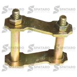 GEMELO DE ELASTICO TOYOTA HILUX LN86 3L 4X2 - Imagen 5