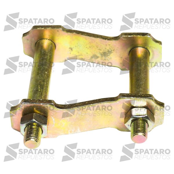 GEMELO DE ELASTICO TOYOTA HILUX LN86 3L 4X2 - Imagen 6