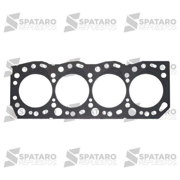 JUNTA DE TAPA DE CILINDROS TOYOTA HILUX 1994-2001 2.8 3L 1.65mm - Imagen 2