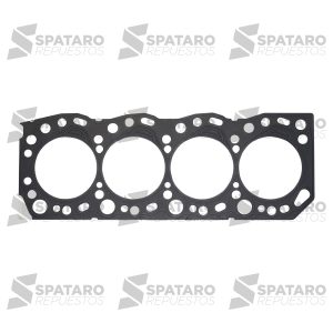 JUNTA DE TAPA DE CILINDROS TOYOTA HILUX 1994-2001 2.8 3L 1.65mm