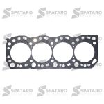 JUNTA DE TAPA DE CILINDRO TOYOTA HILUX 2001-2004 5L SIN TURBO 1.45mm