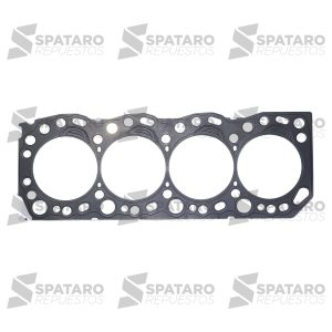 JUNTA DE TAPA DE CILINDRO TOYOTA HILUX 2001-2004 5L SIN TURBO 1.45mm