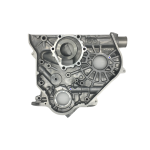 TAPA ALUMINIO / BOMBA ACEITE HILUX 1992-2004 2.8-3.0 3L-5L "SIN ENGRANAJES" Original