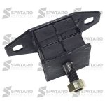 SOPORTE DE MOTOR TOYOTA HILUX 1992-2001 4X2 MOTOR 2L-3L - Imagen 2