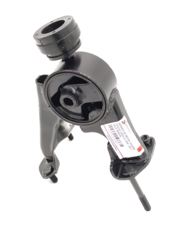 SOPORTE DE MOTOR TRASERO TOYOTA COROLLA 2008-2014 CAJA MANUAL - Imagen 4