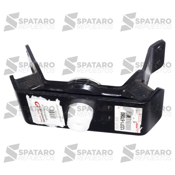 SOPORTE DE CAJA SW4 1996-2003 MOTOR 3.0 1KZ Original - Imagen 4