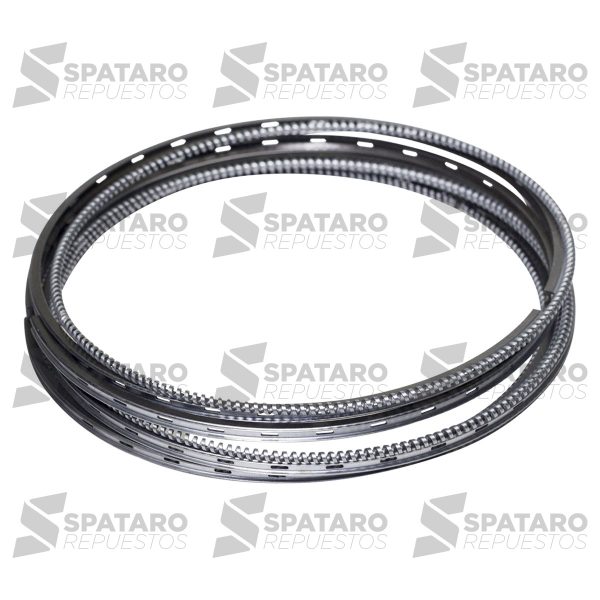 JUEGO AROS HILUX-SW4 2005-2015 1KD MEDIDA STD 96MM Japon - Imagen 5