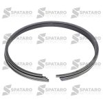 JUEGO AROS HILUX-SW4 2005-2015 1KD MEDIDA STD 96MM Japon - Imagen 6