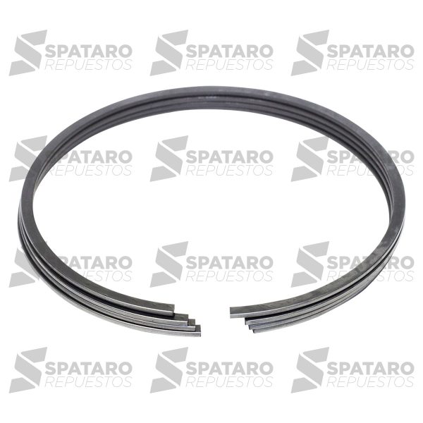 JUEGO AROS HILUX-SW4 2005-2015 1KD MEDIDA STD 96MM Japon - Imagen 6