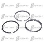 JUEGO AROS HILUX-SW4 2005-2015 1KD MEDIDA STD 96MM Japon - Imagen 4