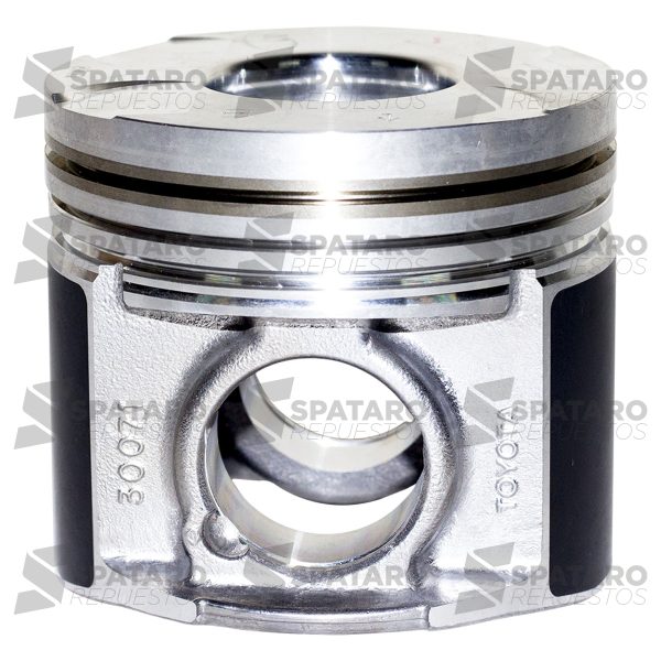 **LIQUIDACION** PISTON DE MOTOR TOYOTA HILUX 2005-2011 2KD STD ORIGINAL - Imagen 2