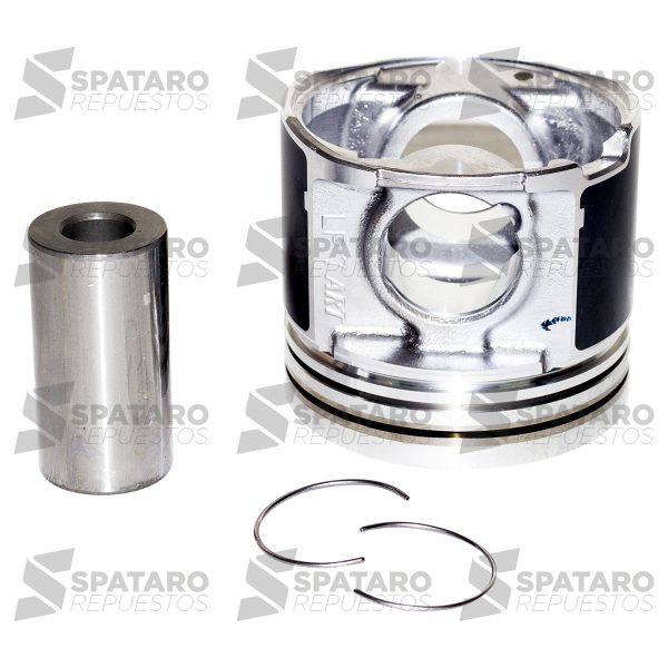 PISTON ORIGINAL TOYOTA HILUX 2012-2015 2KD STD  ORIGINAL - Imagen 3