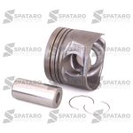 PISTON DE MOTOR TOYOTA HILUX-SW4 2005-2015 MOTOR 1KD STANDAR - Imagen 4