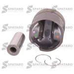 PISTON DE MOTOR TOYOTA HILUX-SW4 2005-2015 MOTOR 1KD STANDAR - Imagen 2