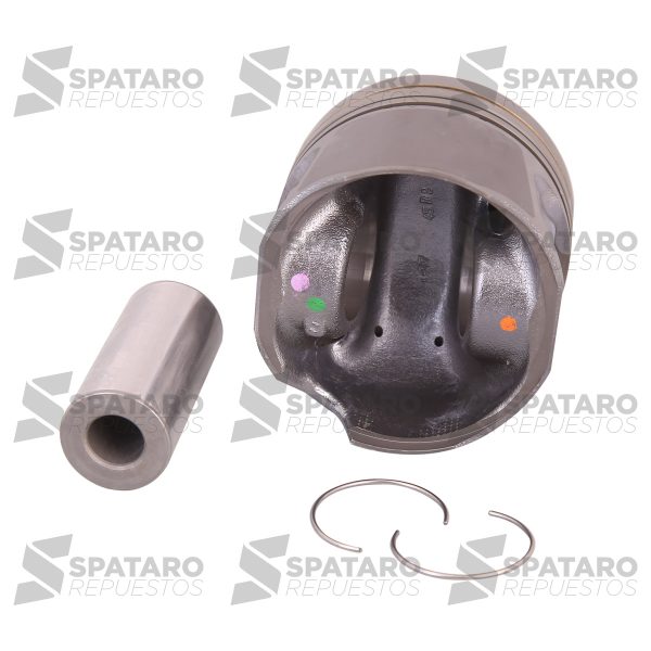 PISTON DE MOTOR TOYOTA HILUX-SW4 2005-2015 MOTOR 1KD STANDAR - Imagen 2